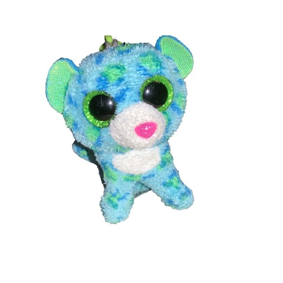Ty Beanie Boo Clip On Plush- Set of 9 - Picture 2 of 10